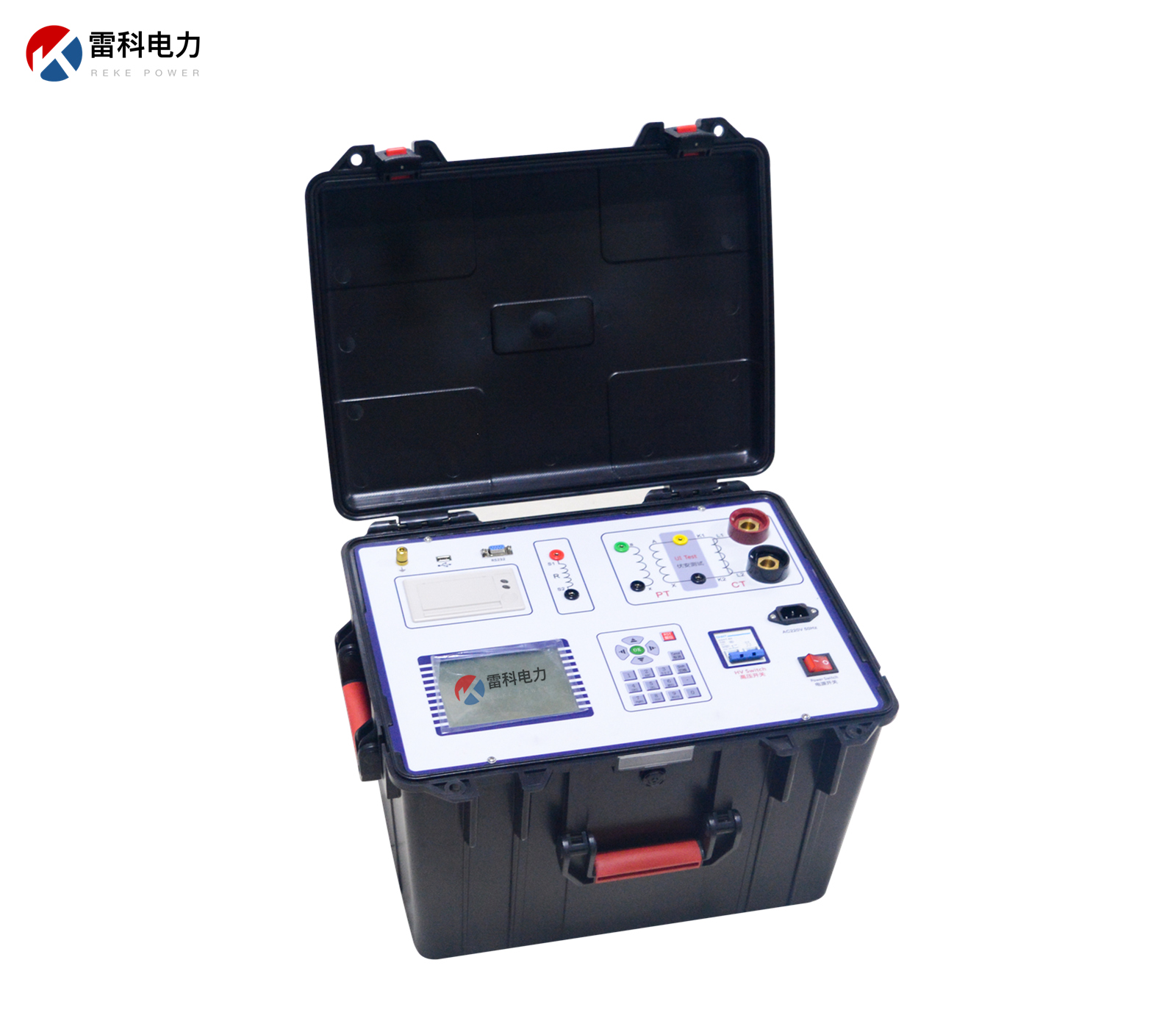 “電壓互感器二次測(cè)為什么不能短路？我們雷科電力生產(chǎn)的Reke102F互感器綜合測(cè)試儀的特點(diǎn)有哪些？